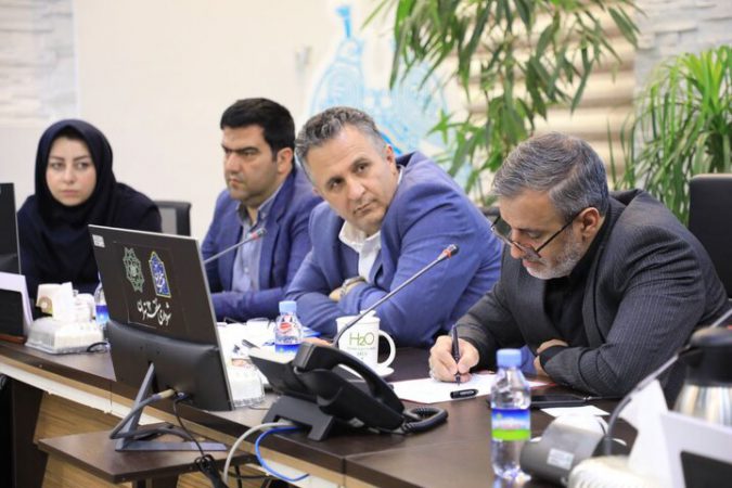 تسریع صدور پروانه های ساختمانی در منطقه ۱۲