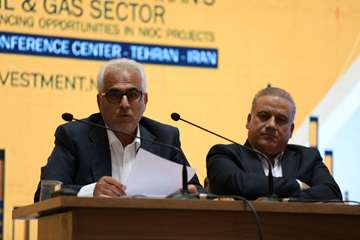 حضور فعال شرکت نفت مناطق مرکزی ایران در رویداد تحول در سرمایه گذاری و توسعه در بالادست نفت و گاز ایران