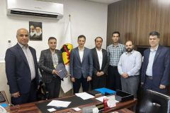 بهره‌برداری از نخستین نیروگاه خورشیدی بانک مسکن در بوشهر