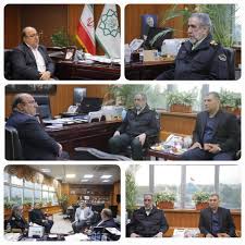 حرکت مشترک مدیریت شهری و پلیس برای مقابله با آسیب‌های اجتماعی و ارتقای امنیت محلات