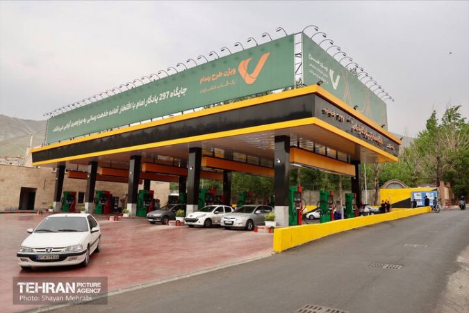 پروژه‌های شهری منطقه ۲ افتتاح شد