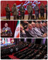 تقدیر از شهردار منطقه ۲۰ در مراسم «شکر خدمت» به پاس فعالیت‌های جهادی نوروز و رمضان ۱۴۰۴