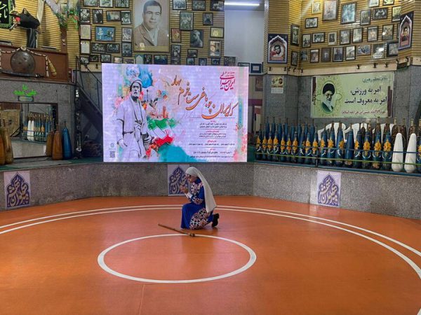 معرفی نفرات برتر جشنواره شاهنامه‌خوانی و ایران‌سرایی در منطقه ۲۰