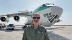 صحبت‌های سردار حسن صندوقساز، استاد خلبان SIP هواپیمای ایلوشین در خصوص نقش‌آفرینی متخصصان برج مراقبت پرواز و اپروچ فرودگاه بندرعباس در عملیات اطفای حریق حادثه بندر شهید رجایی