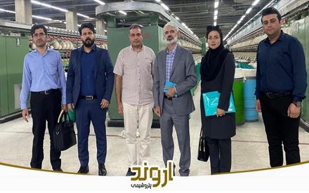 بازدید تخصصی پتروشیمی اروند از شرکت‌های مصرف‌کننده SPVC و سود کاستیک در یزد/ تولید گریدهای جدید در دستور کار