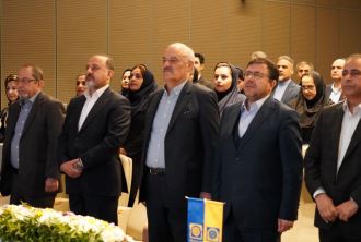 اولین نشست مدیران بیمه پاسارگاد در سال ۱۴۰۴ برگزار شد