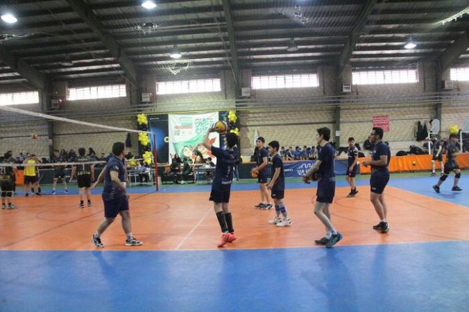 رقابت ۳۲۴ قهرمان محله‌ای منطقه ۲ در مسابقات فرامنطقه‌ای قهرمان شهر ۳