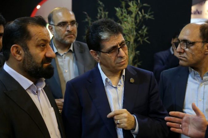 تقدیر مدیرعامل شستا از نقش راهبردی ذوب‌آهن اصفهان در توسعه زیرساخت‌های کشور