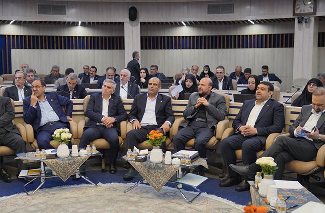 سال ۱۴۰۴؛ سال سودآوری و انضباط مالی در بانک ملی ایران