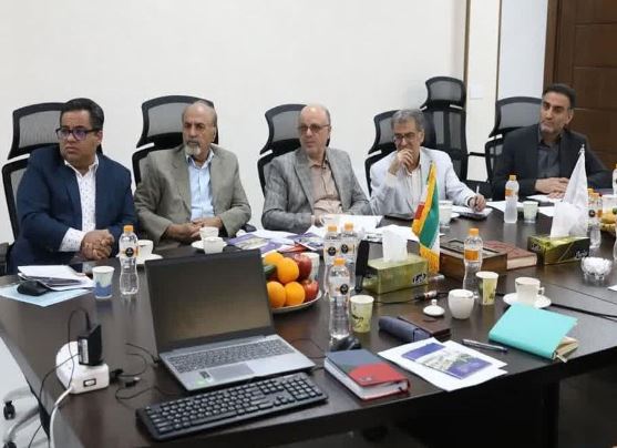 برگزاری دومین جلسه شورای راهبری مرکز نوآوری شرکت فولاد آلیاژی ایران