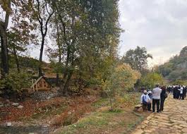 رفع گره ترافیکی ۳۰ ساله خیابان آبشار