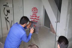 تعیین و علامت‌گذاری سهم شهرداری در پروژه «الماس ماهان» پس از ۱۴ سال