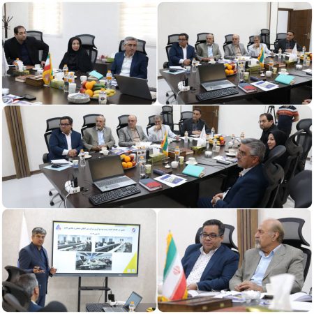 برگزاری دومین جلسه شورای راهبری مرکز نوآوری فولاد آلیاژی ایران