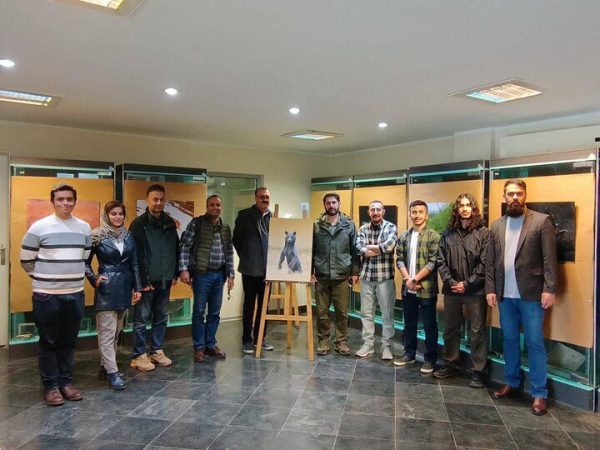 نمایشگاه «ردپای حیات»؛ نگاهی نو به تنوع زیستی ایران در موزه دارآباد