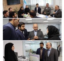 خدمات درمانی بیمه دی در بالاترین کیفیت ممکن ارائه ‌می‌شود