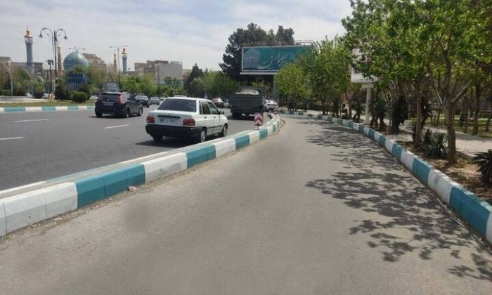 رفع بن‌بست چندین ساله محله حمزه‌آباد با ایجاد دسترسی جدید به میدان نماز