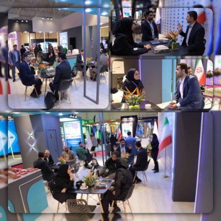 استقبال سرمایه‌گذاران از حضور شهر فرودگاهی امام خمینی (ره) در نمایشگاه اکسپو ۲۰۲۵