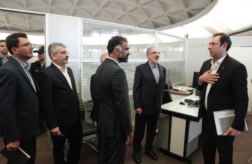 لزوم تلاش بیشتر همکاران در جهت تحقق اهداف تعیین شده