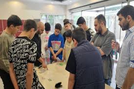 رویداد حل مسائل شهری با عنوان شهرنگر در شمال تهران برگزار شد