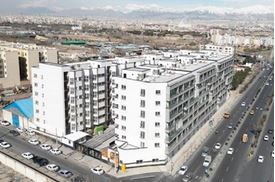 سرمایه‌گذاری ۱۷۷ همتی بانک مسکن در تولید مسکن کشور/ تداوم طرح نهضت ملی با درخشش بانک مسکن