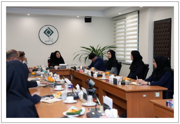 برگزاری نخستین جلسه مشترک راهبران میزهای تخصصی پژوهشکده بیمه