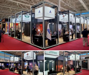 حضور شرکت فولاد آلیاژی ایران در هفتمین نمایشگاه ایران اکسپو ۲۰۲۵