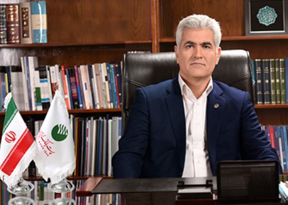 پیام تبریک دکتر شیری مدیرعامل پست بانک ایران به مناسبت فرا رسیدن ۲۵ فروردین روز ملی منابع انسانی