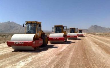 طول پروژه های مشارکتی ایمیدرو و وزارت راه از ۵۱۵ کیلومتر عبور کرد/ سرمایه گذاری ۷۹۲۰ میلیارد ریالی ایمیدرو در پروژه های مشارکتی