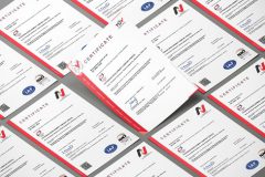 صدور گواهینامه‌های بین‌المللی سیستم مدیریت یکپارچه برای پتروایران