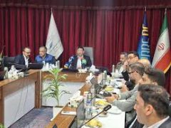 حمایت دستگاه قضا از تولید و اشتغال در شرکت پتروشیمی پارس