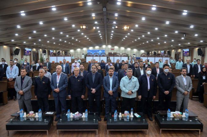 چهارمین همایش آزمایشگاه‌های زنجیره معدن و فولاد ایران به میزبانی شرکت فولاد خوزستان