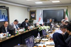 برنامه تدوین استراتژی دریامحور ایمیدرو در قالب طرح جامع / تاکید بر تسریع اجرای برنامه ها در کارگروه مشترک اقتصاد دریامحور