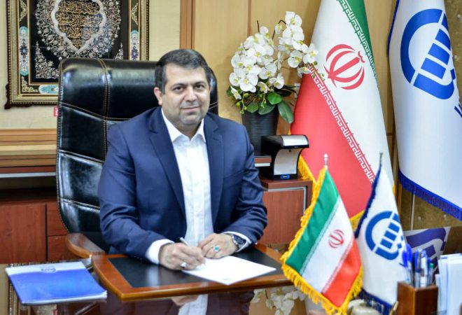 مجتبی حیدری مدیرعامل بیمه آسیا شد