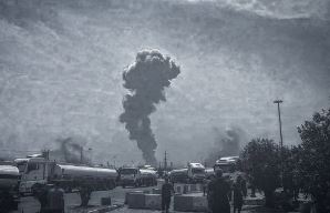 ایمپاسکو همراه و در کنار بازماندگان حادثه بندر شهید رجایی است