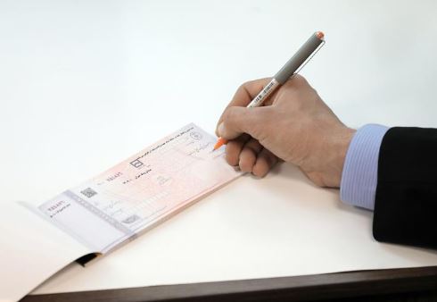 رفع سوء اثر چک‌های برگشتی با تکمیل وجه و مسدودسازی مبلغ چک