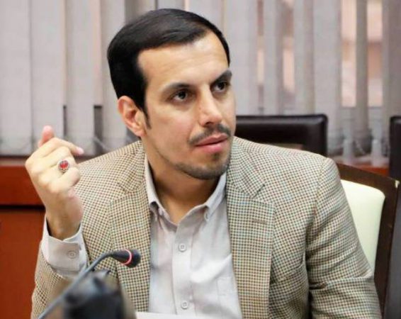 احداث مخزن بتنی ۱۵۰۰ مترمکعبی آب در بوستان شهید قنبرزاده