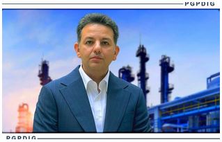 اشکان دشتی زاده سرپرست شرکت پتروشیمی ارغوان گستر ایلام شد