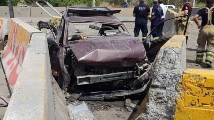 ۴۰ درصد از عابرین پیاده در تصادفات فوتی پایتخت مقصر شناخته شدند