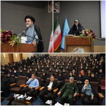 بانوان الگوی الهام بخش آینده هستند/ زنان توانسته‌اند همپای مردان در صنعت پتروشیمی تخصص پیدا کرده و نقش آفرینی کنند.