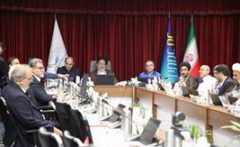 بازدید دستیار ویژه رئیس جمهور از شرکت پتروشیمی پارس