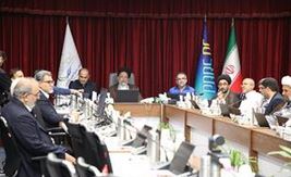 بازدید دستیار ویژه رئیس جمهور از شرکت پتروشیمی پارس