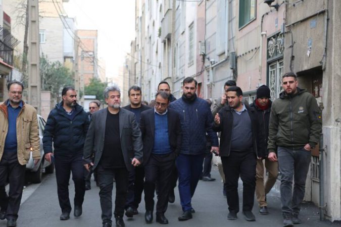 نخستین همایش فصلی معتمدین محلات منطقه ۱۰ برگزار می‌شود