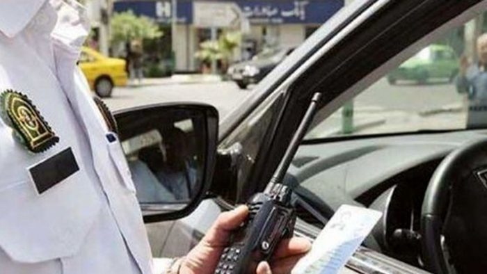 ۱۹۵ هزار تخلف حادثه ساز در فروردین ۱۴۰۴ ثبت شد
