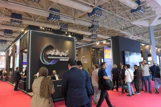 حضور فعال هلدینگ خلیج‌فارس در نمایشگاه ایران اکسپو ۲۰۲۵