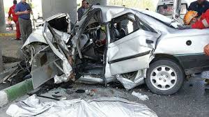 برای خسارت تا ۵۳ میلیون تومان منتظر کروکی پلیس نباشید!