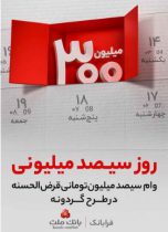 برندگان چهارمین دوره قرعه کشی طرح گردونه بانک ملت مشخص شدند