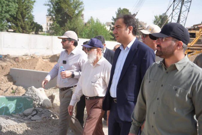 شهردار منطقه۹ عنوان کرد: برای رفع تمامی معارضین بزرگراه یادگار امام(ره) با ۳همت