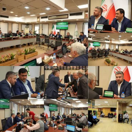 با حضور عضو شورای اسلامی شهر تهران برگزار شد؛ رسیدگی به مطالبات شهروندی در منطقه۹