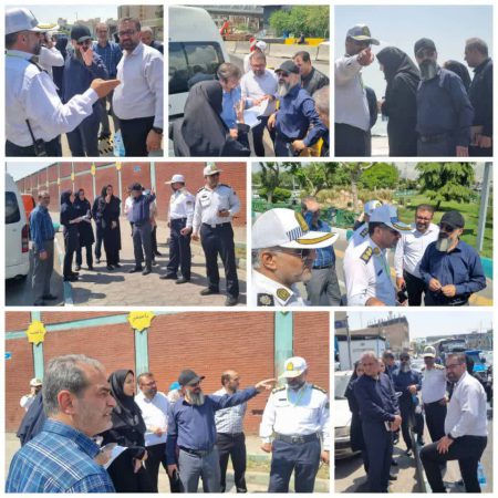 نقاط حادثه‌خیز و پر تصادف منطقه۹ فع خطر می‌شود