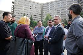 از پلازای چندمنظوره تا افزایش امنیت شهرک‌ها